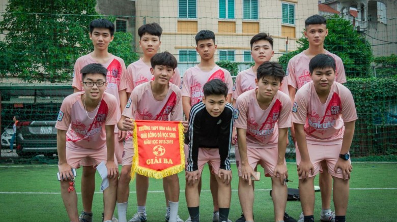 Giải bóng đá học sinh Chào mừng 88 năm ngày thành lập Đoàn TNCS Hồ Chí Minh (26/03/1931 – 26/03/2019)