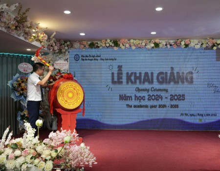 Trường THPT Mai Hắc Đế: Đổi mới sáng tạo, nâng cao chất lượng, đoàn kết kỷ cương