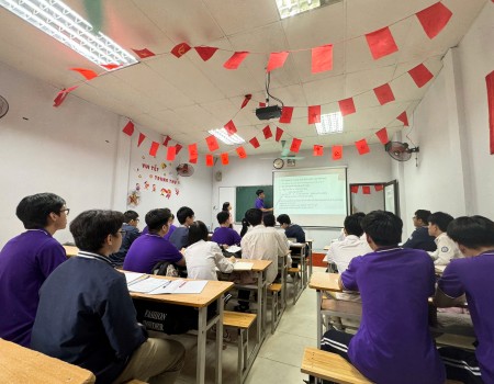 Chuyên đề "Di truyền học Menđen": tại trường THPT Mai Hắc Đế